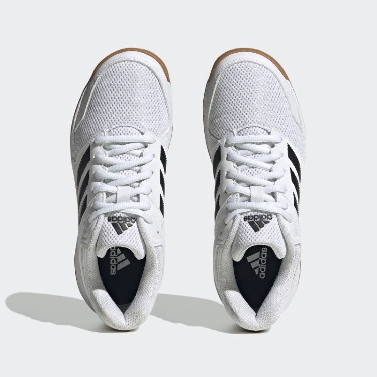 Tênis De Corrida Branco Adidas