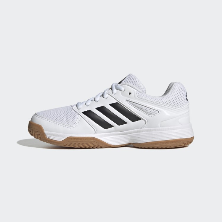 Tênis De Corrida Branco Adidas