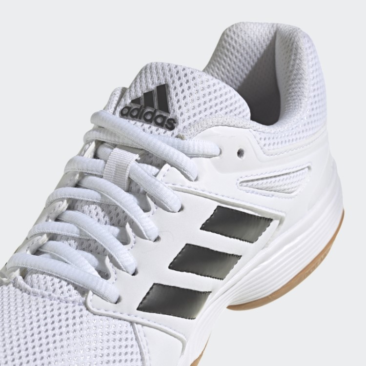 Tênis De Corrida Branco Adidas