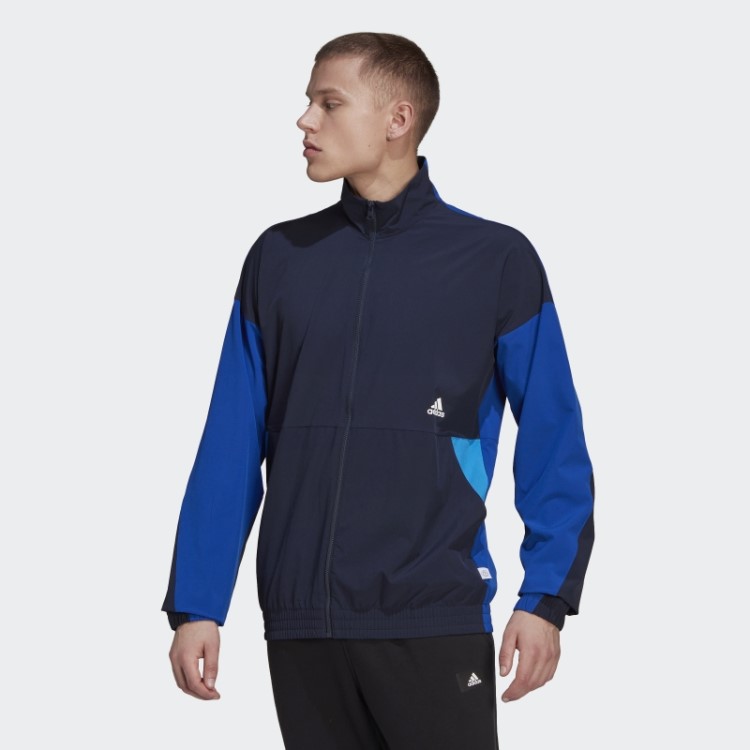 Top Com Faixa De Ventilação Trvl Adidas Ink