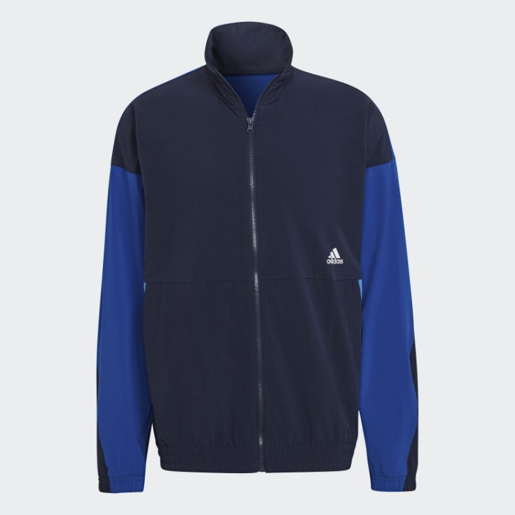 Top Com Faixa De Ventilação Trvl Adidas Ink