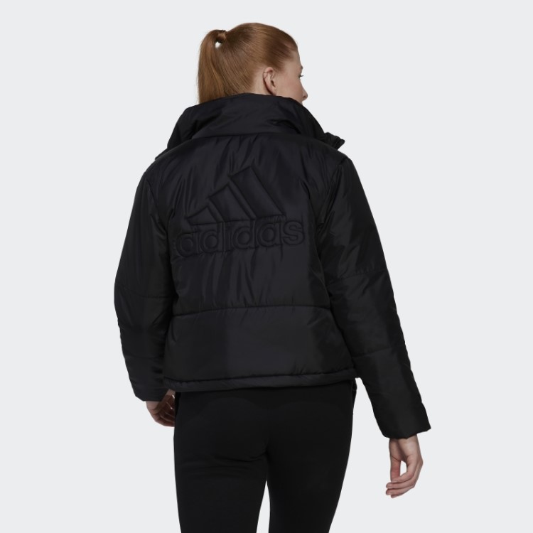 Jaqueta Isolada Bsc Preta Adidas