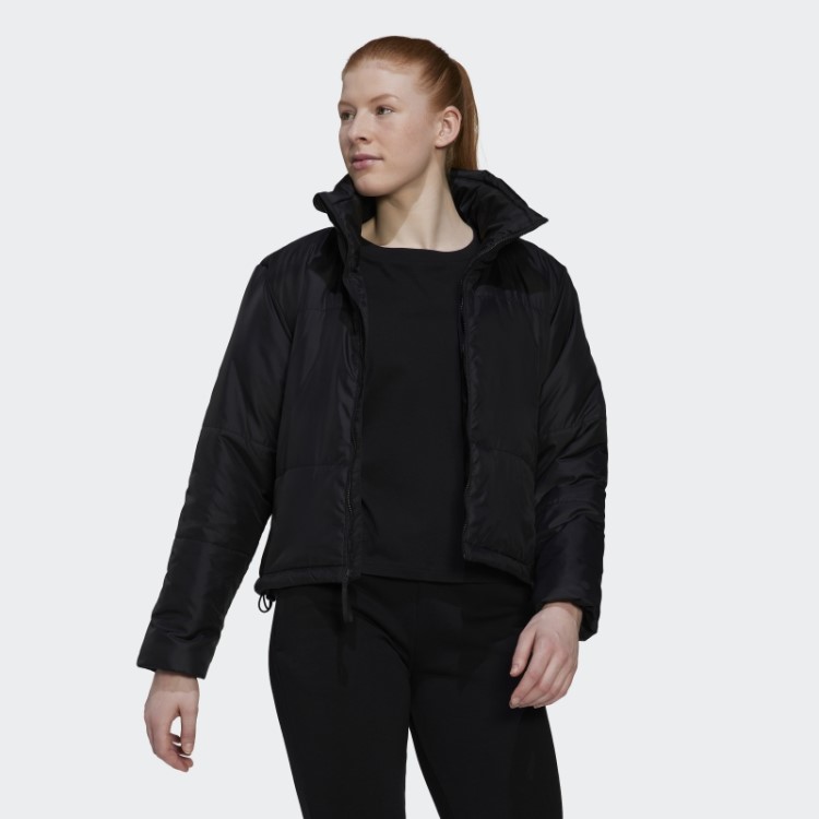 Jaqueta Isolada Adidas Bsc Preta