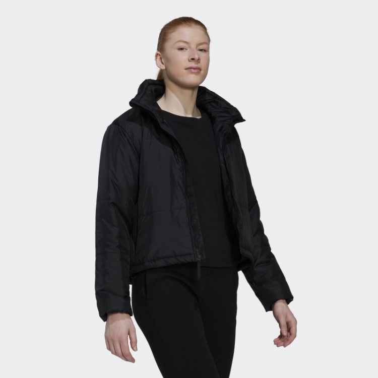Jaqueta Isolada Adidas Bsc Preta