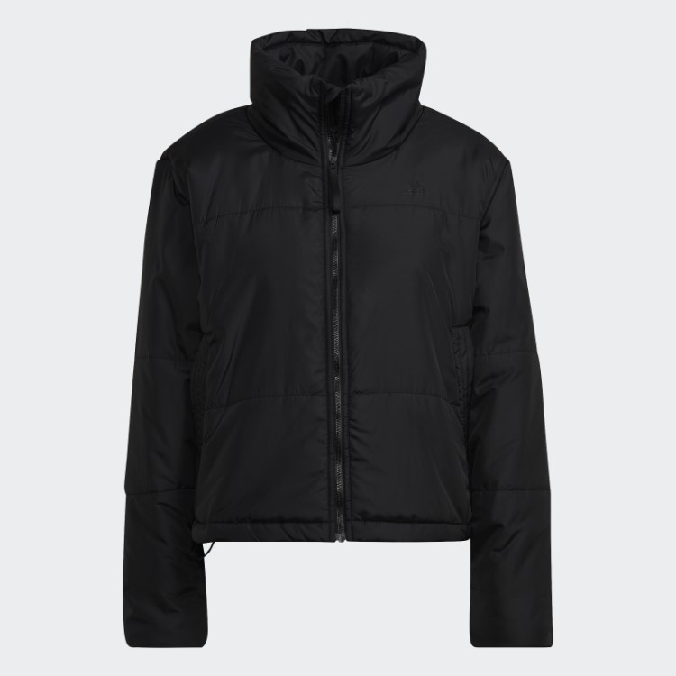 Jaqueta Isolada Adidas Bsc Preta