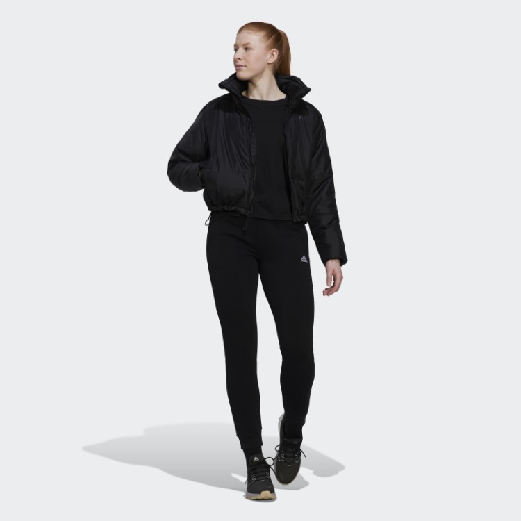 Jaqueta Isolada Adidas Bsc Preta