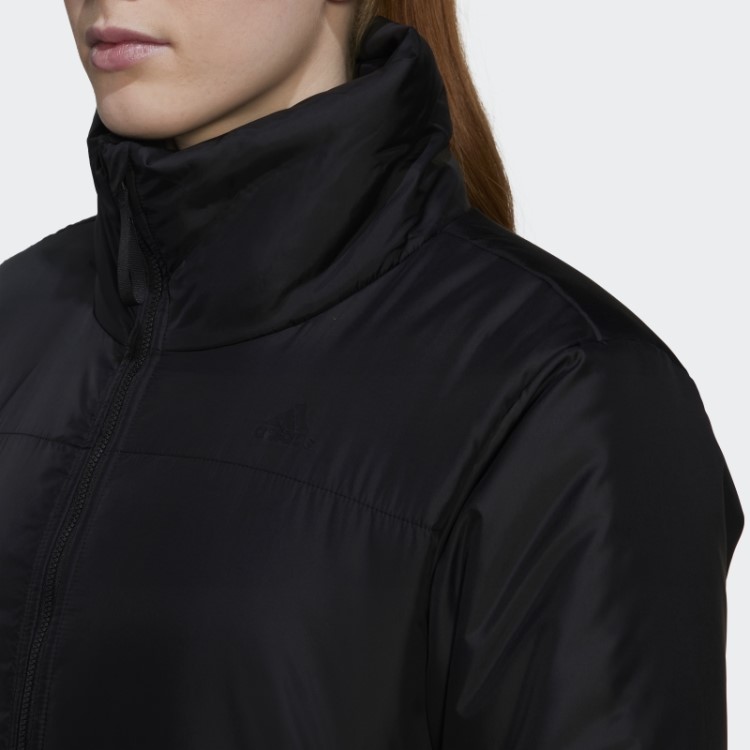 Jaqueta Isolada Adidas Bsc Preta