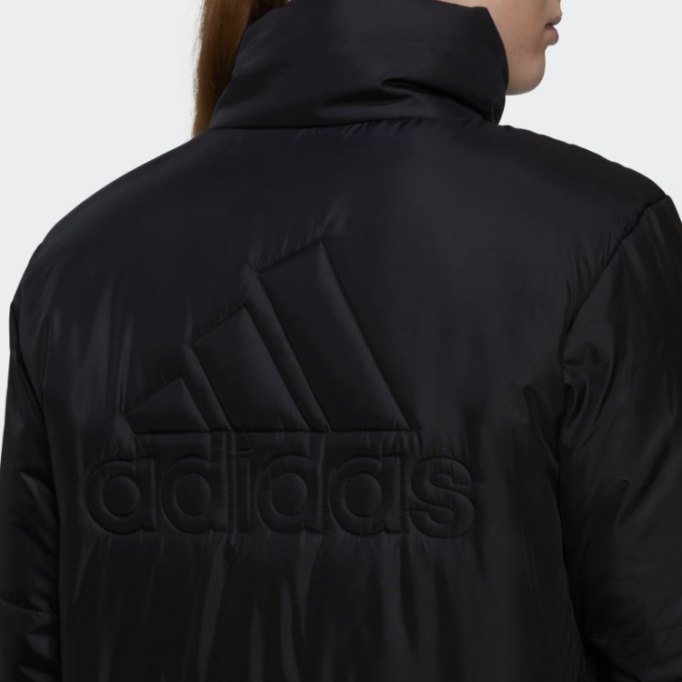 Jaqueta Isolada Adidas Bsc Preta