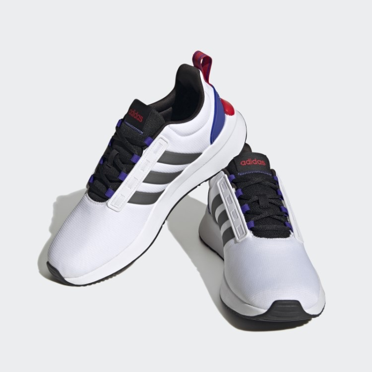 Tênis Branco Adidas Racer Tr21 Cloudfoam