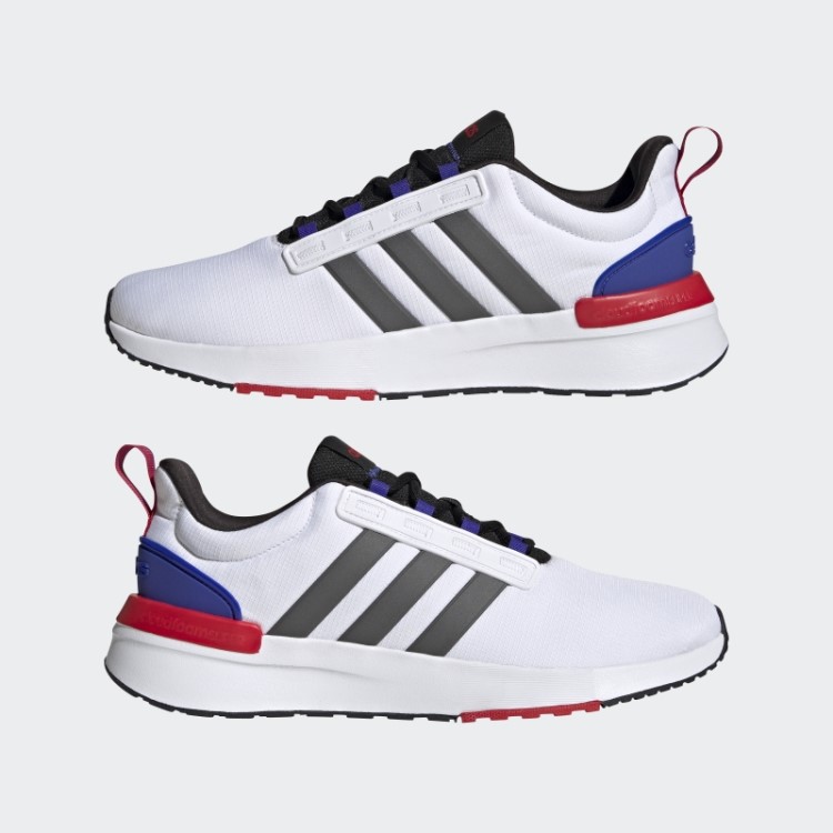 Tênis Branco Adidas Racer Tr21 Cloudfoam