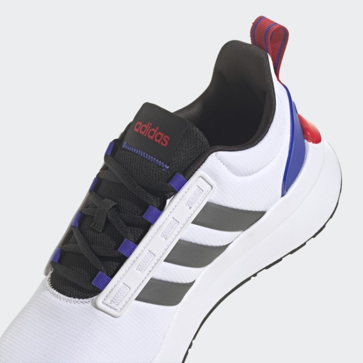 Tênis Branco Adidas Racer Tr21 Cloudfoam