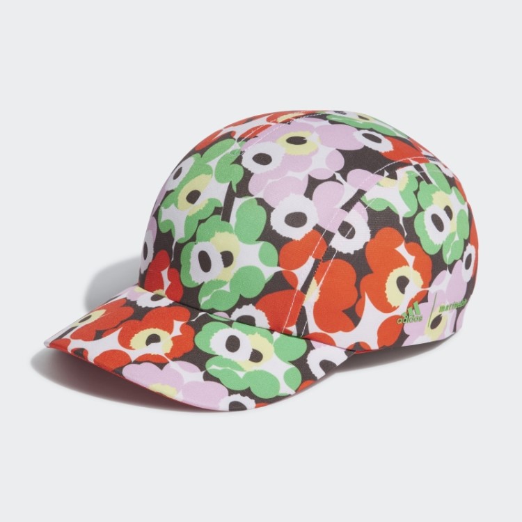 Boné Multicolorido Adidas X Marimekko Aeroready Fashion