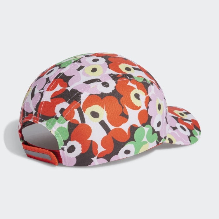 Boné Multicolorido Adidas X Marimekko Aeroready Fashion