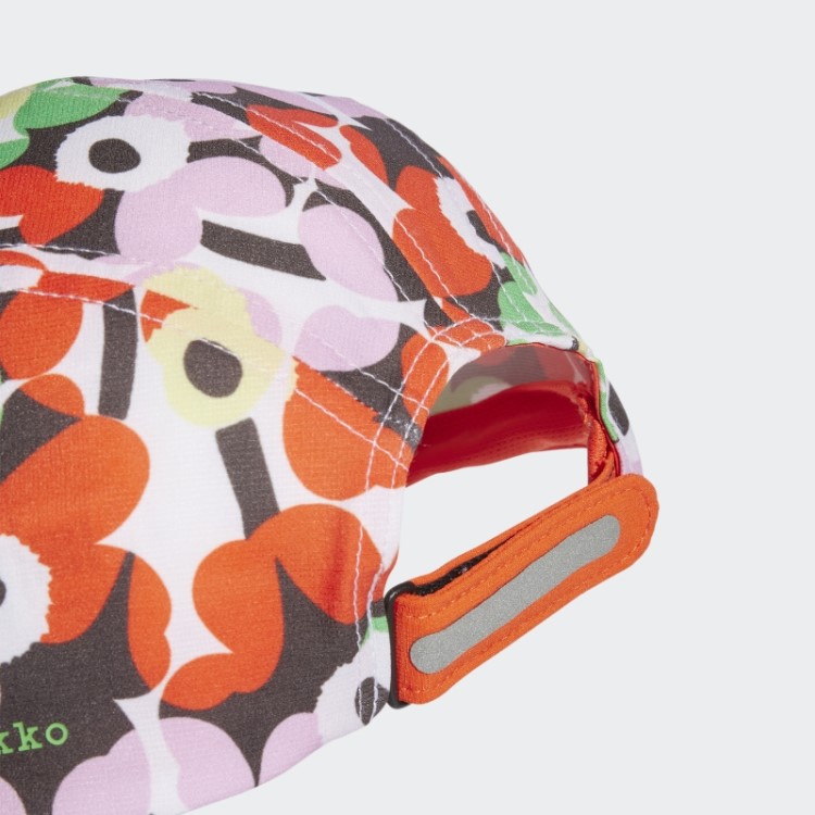 Boné Multicolorido Adidas X Marimekko Aeroready Fashion