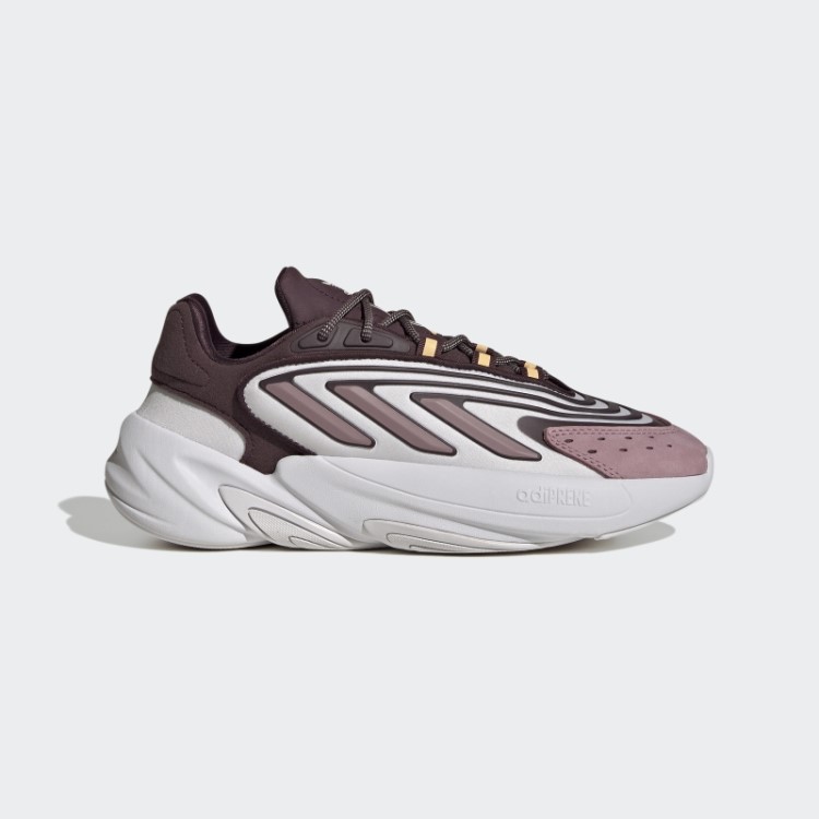 Sapato Ozelia Marrom Adidas