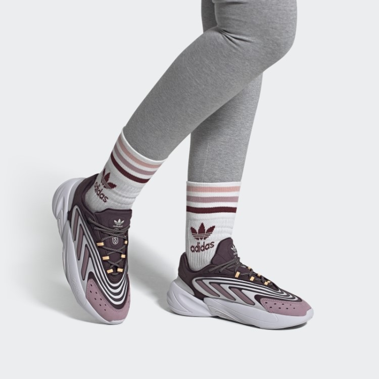 Sapato Ozelia Marrom Adidas