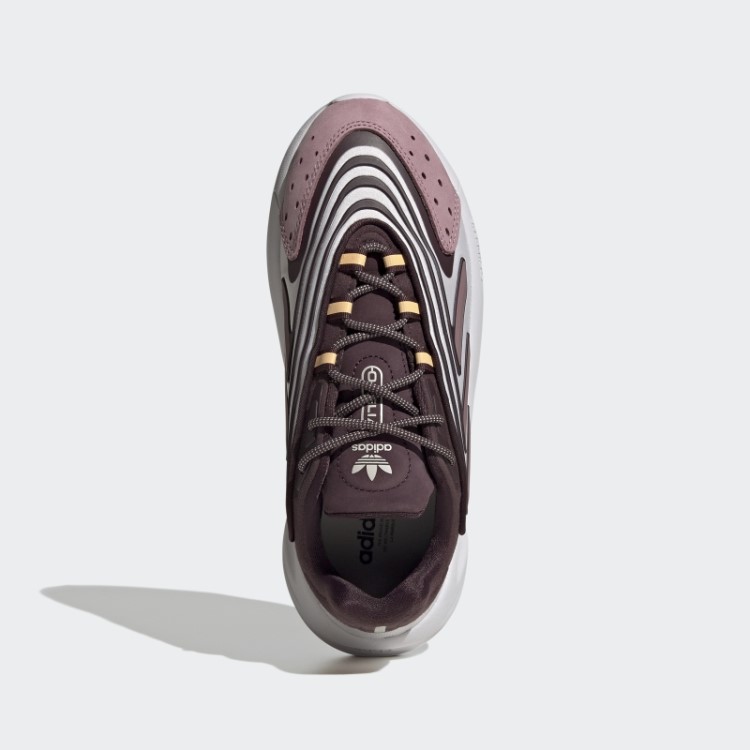 Sapato Ozelia Marrom Adidas
