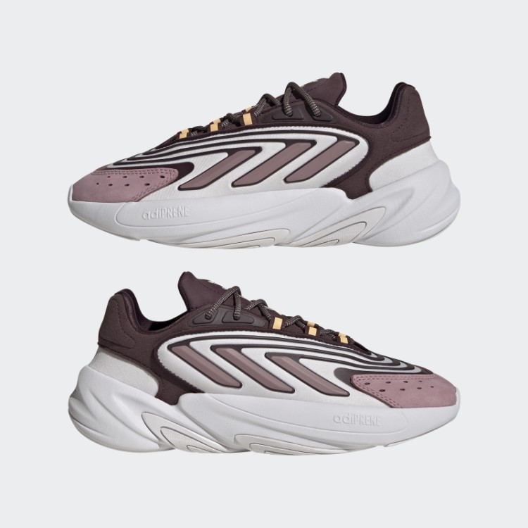 Sapato Ozelia Marrom Adidas