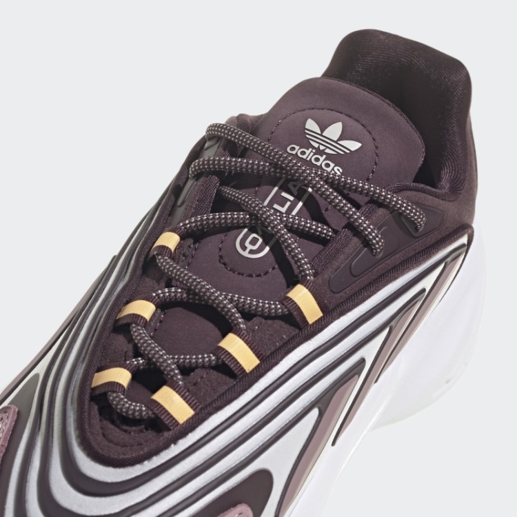 Sapato Ozelia Marrom Adidas