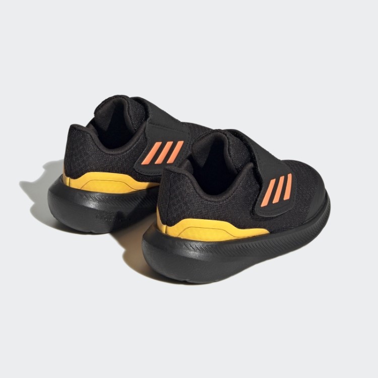 Tênis Adidas Runfalcon 3.0 Preto Com Velcro
