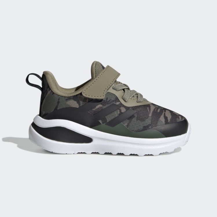 Tênis Adidas Fortarun Preto