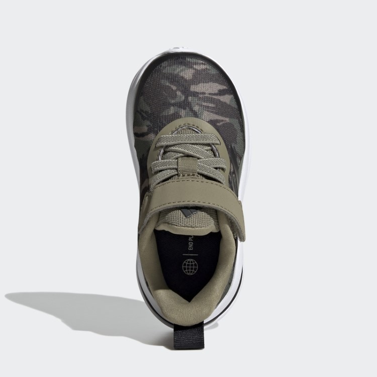 Tênis Adidas Fortarun Preto