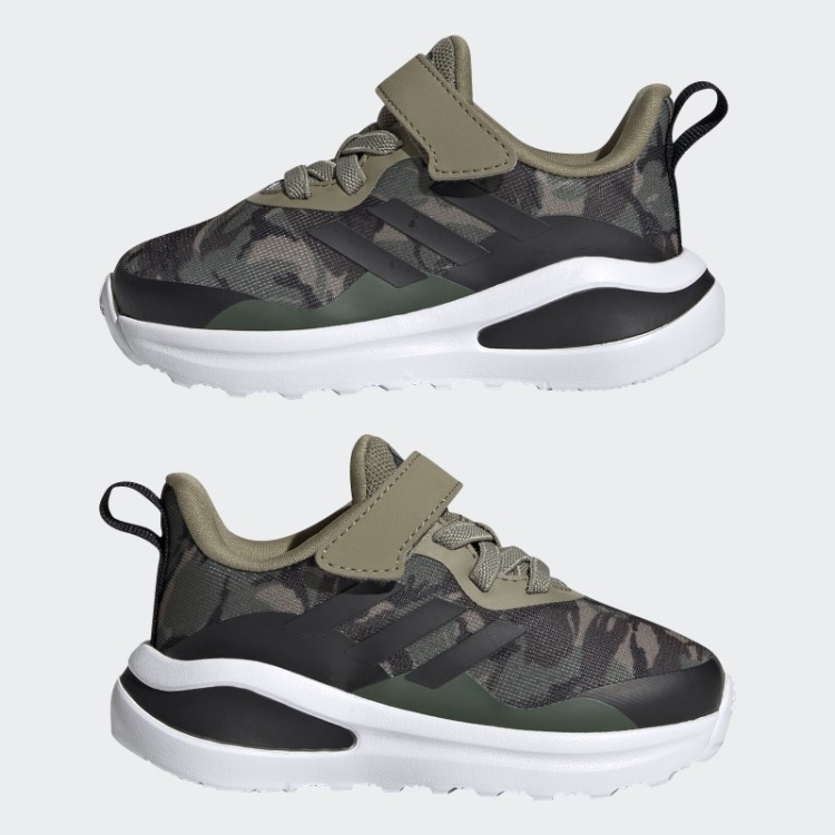 Tênis Adidas Fortarun Preto