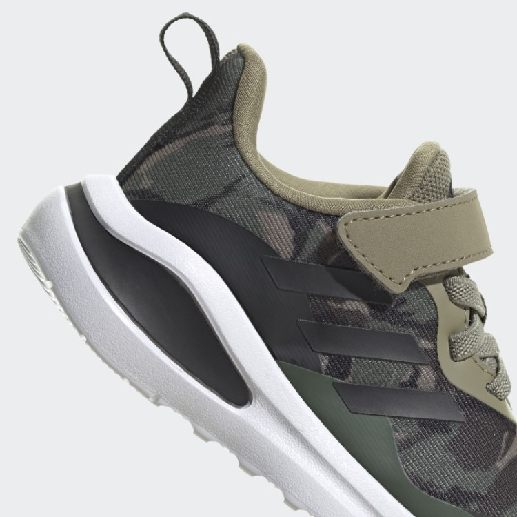 Tênis Adidas Fortarun Preto