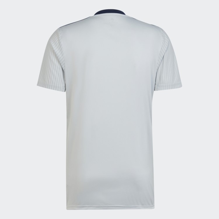 Cinza Adidas St. Louis City SC 23 Camisa Fora