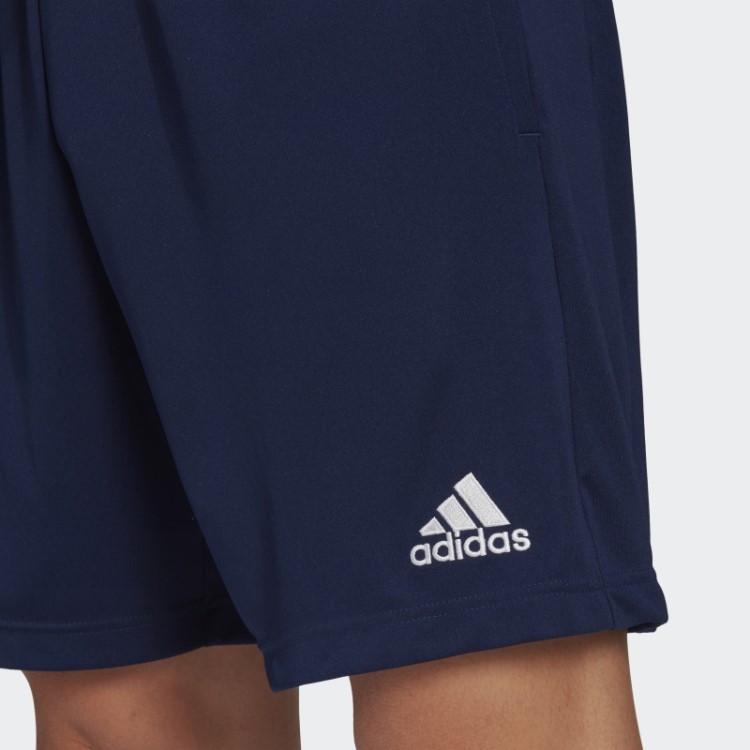 Entrada 22 Calção De Treino Adidas Azul Marinho