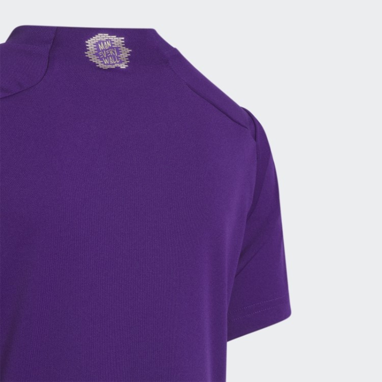 Adidas Orlando City 23/24 Home Jersey Rico Roxo