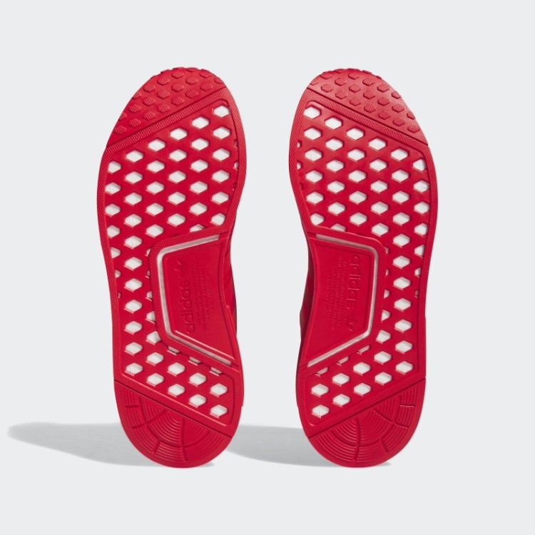 Sapatos Quentes Adidas Nmd-r1 Escarlate