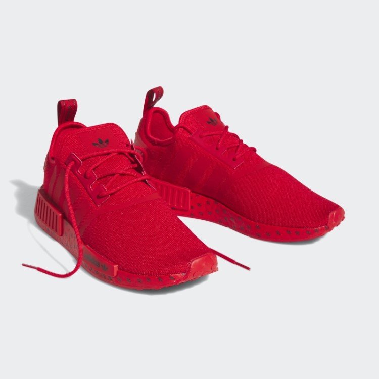 Sapatos Quentes Adidas Nmd-r1 Escarlate