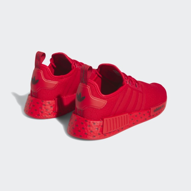 Sapatos Quentes Adidas Nmd-r1 Escarlate