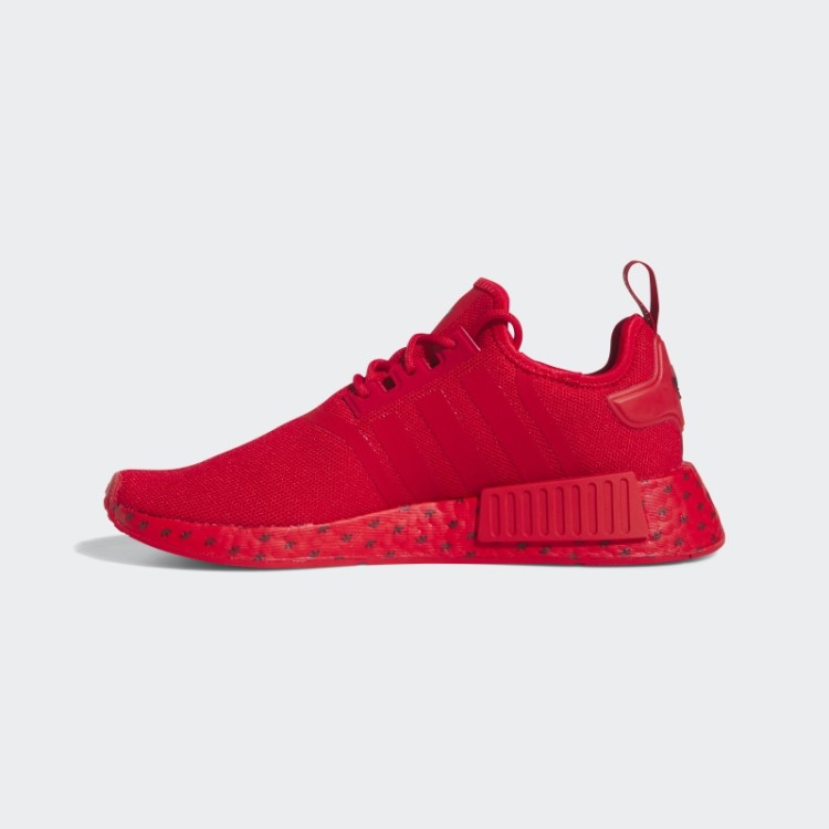 Sapatos Quentes Adidas Nmd-r1 Escarlate