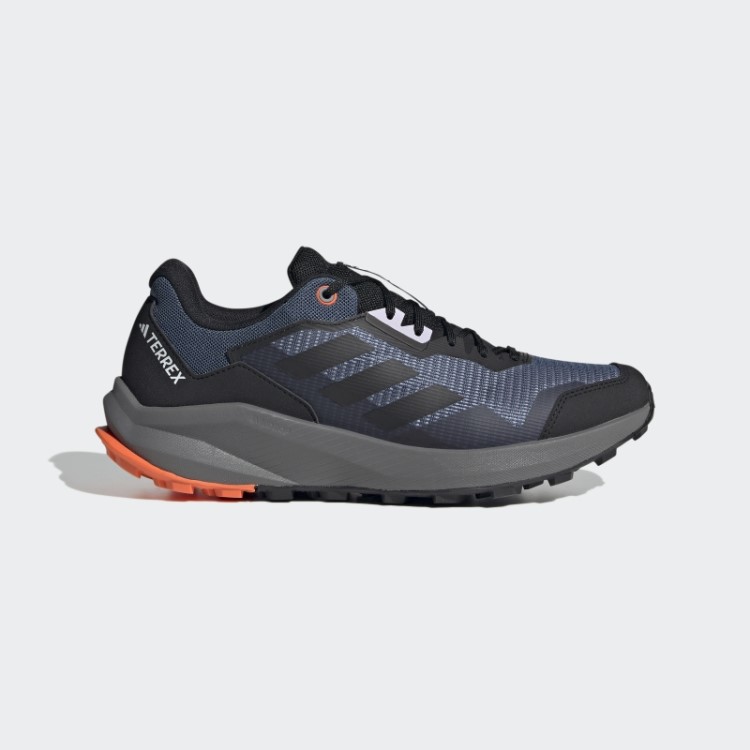 Tênis De Corrida De Trilha Adidas Terrex Trail Rider De Aço
