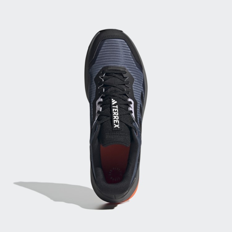 Tênis De Corrida De Trilha Adidas Terrex Trail Rider De Aço