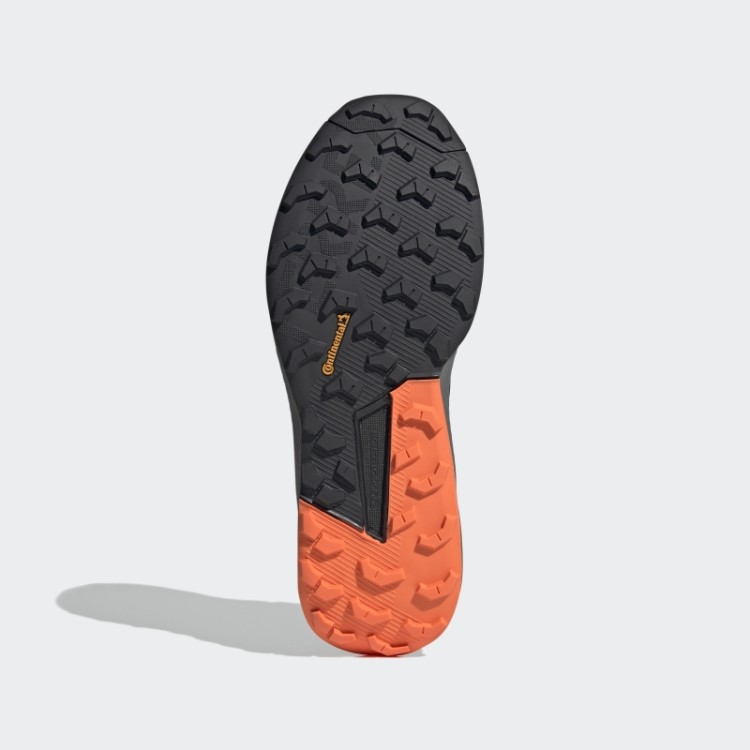 Tênis De Corrida De Trilha Adidas Terrex Trail Rider De Aço