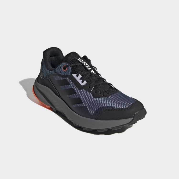 Tênis De Corrida De Trilha Adidas Terrex Trail Rider De Aço