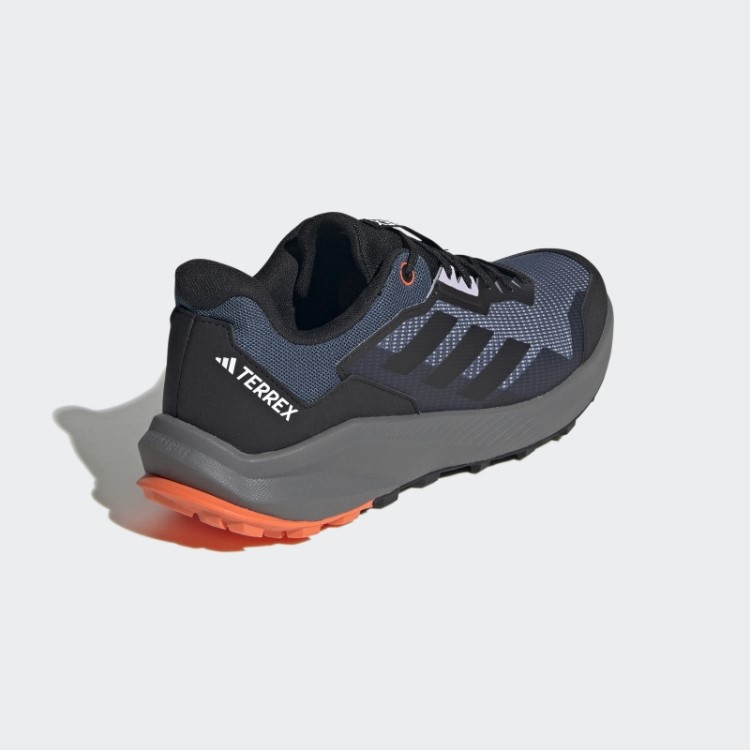 Tênis De Corrida De Trilha Adidas Terrex Trail Rider De Aço