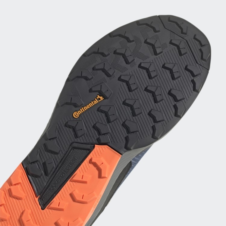Tênis De Corrida De Trilha Adidas Terrex Trail Rider De Aço