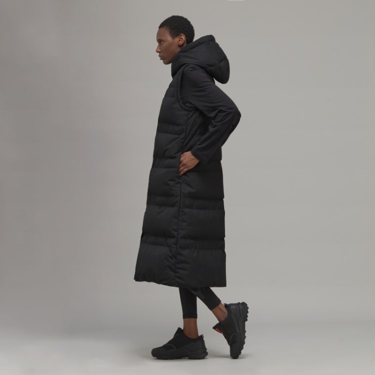 Colete Longo Clássico Y-3 Puffy Down Adidas