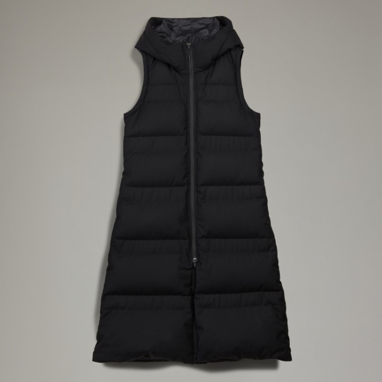 Colete Longo Clássico Y-3 Puffy Down Adidas