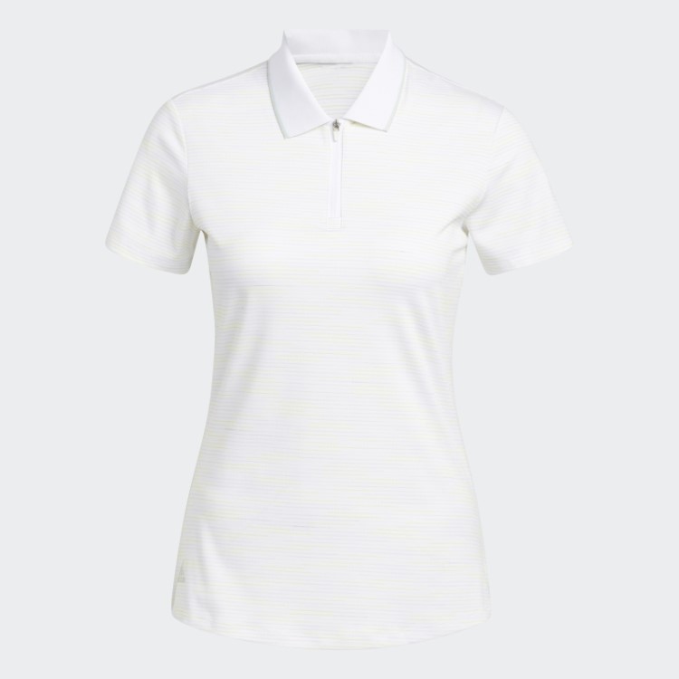 Adidas Novelty Camisa Polo Branca