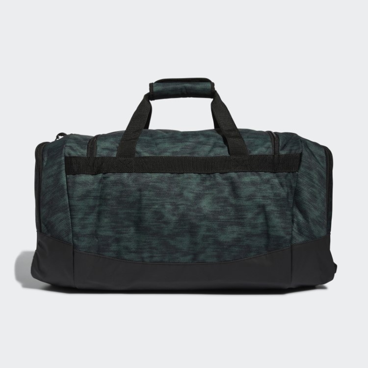Mochila Média Adidas Defender Iv Verde Escuro