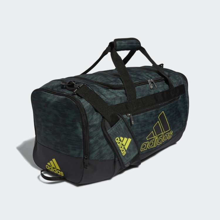 Mochila Média Adidas Defender Iv Verde Escuro