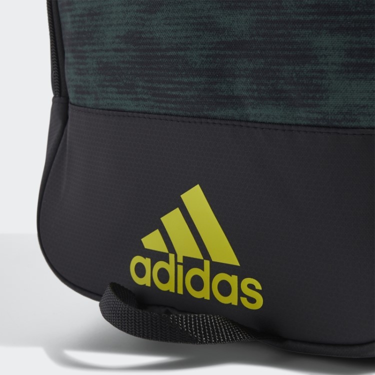 Mochila Média Adidas Defender Iv Verde Escuro
