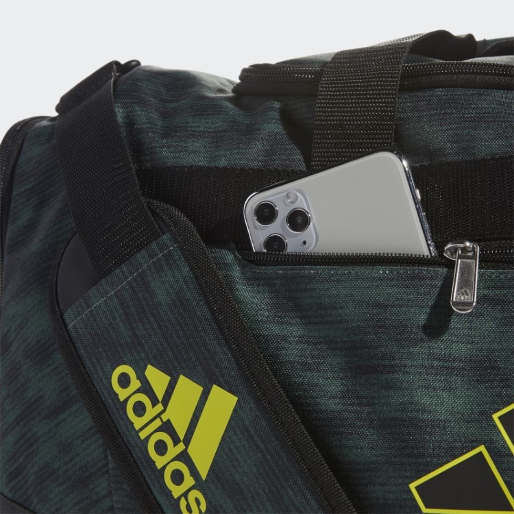 Mochila Média Adidas Defender Iv Verde Escuro