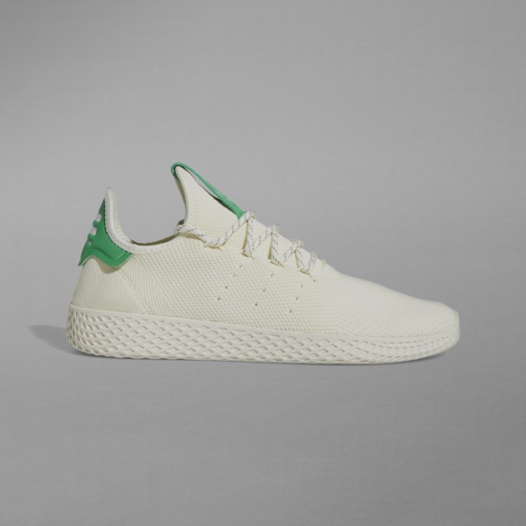Tênis Hu Branco Adidas