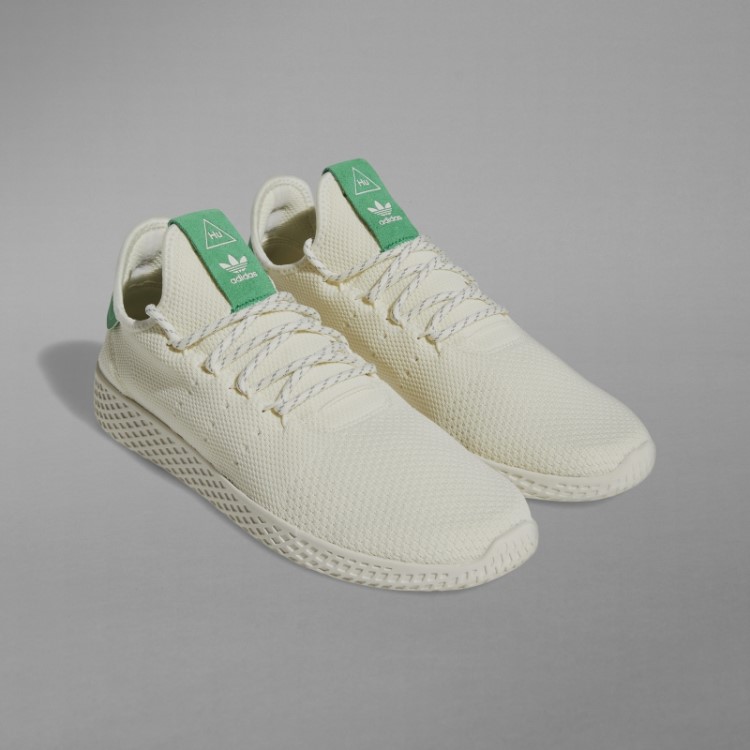 Tênis Hu Branco Adidas